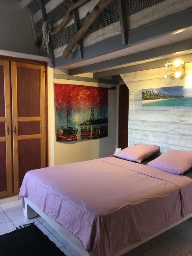 Le Repaire Des Caraibes Trois-Rivières Exterior foto