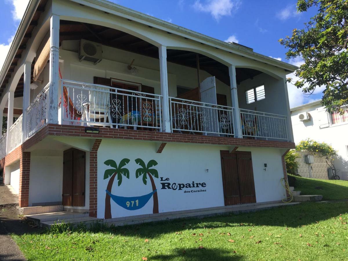 Le Repaire Des Caraibes Trois-Rivières Exterior foto