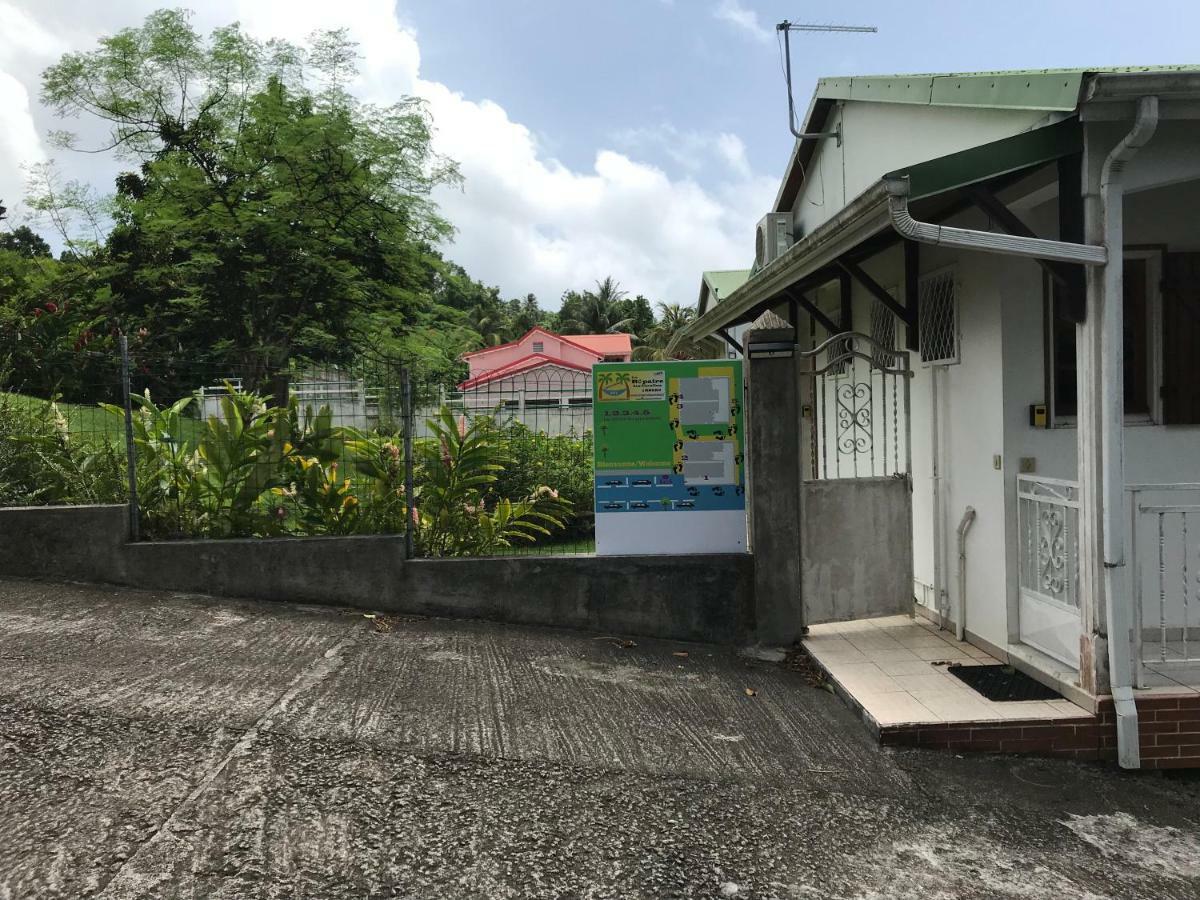 Le Repaire Des Caraibes Trois-Rivières Exterior foto