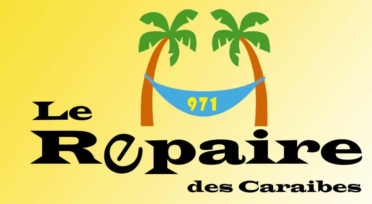 Le Repaire Des Caraibes Trois-Rivières Exterior foto