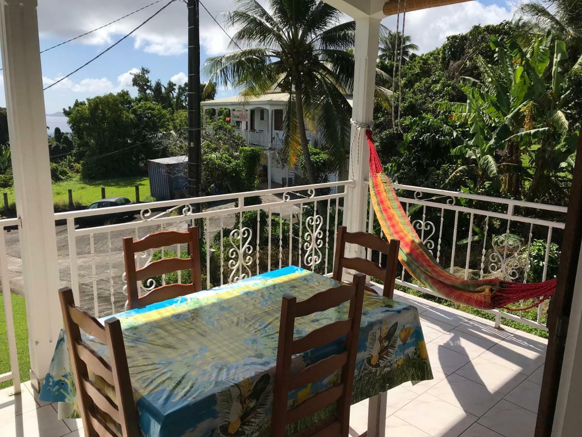 Le Repaire Des Caraibes Trois-Rivières Exterior foto