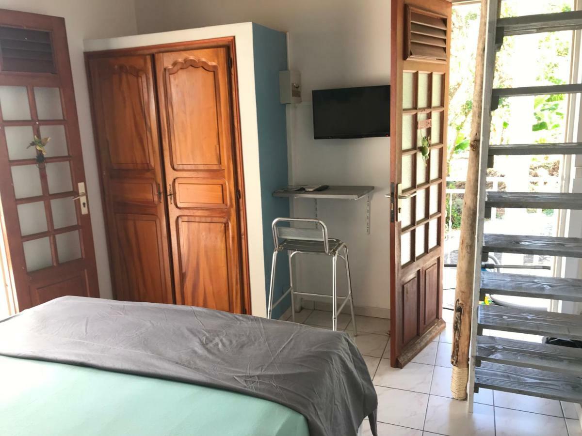 Le Repaire Des Caraibes Trois-Rivières Exterior foto