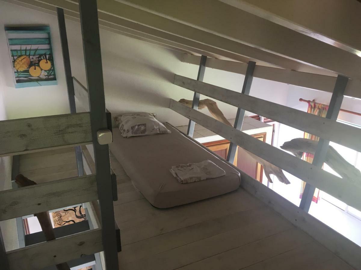 Le Repaire Des Caraibes Trois-Rivières Exterior foto