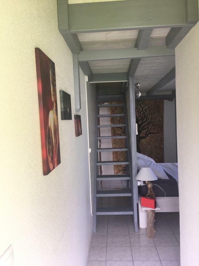 Le Repaire Des Caraibes Trois-Rivières Exterior foto