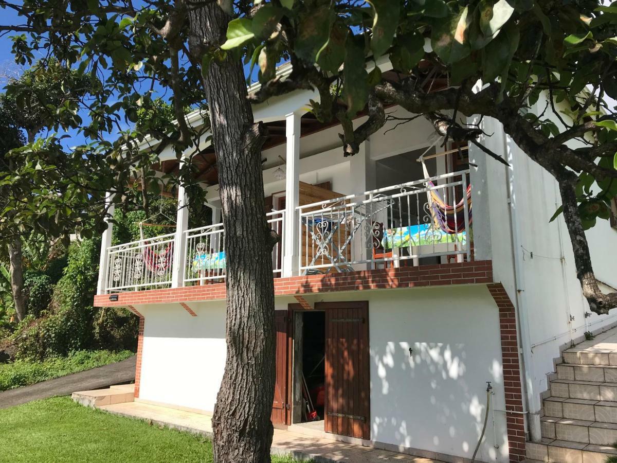 Le Repaire Des Caraibes Trois-Rivières Exterior foto
