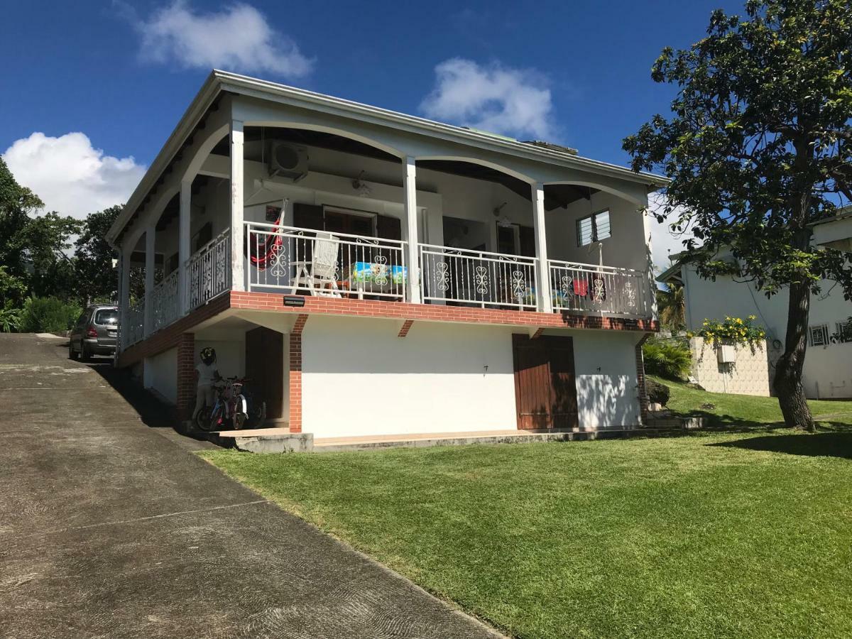 Le Repaire Des Caraibes Trois-Rivières Exterior foto