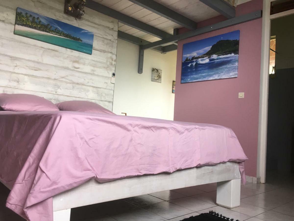 Le Repaire Des Caraibes Trois-Rivières Exterior foto