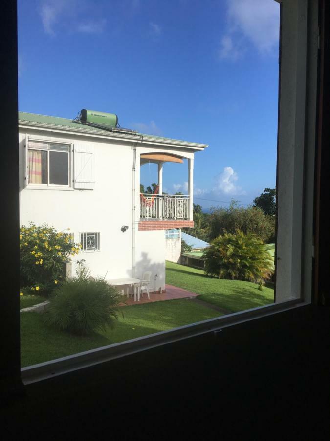 Le Repaire Des Caraibes Trois-Rivières Exterior foto
