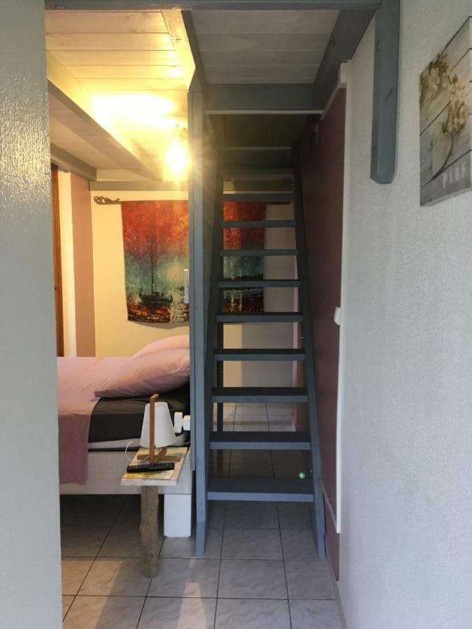 Le Repaire Des Caraibes Trois-Rivières Exterior foto
