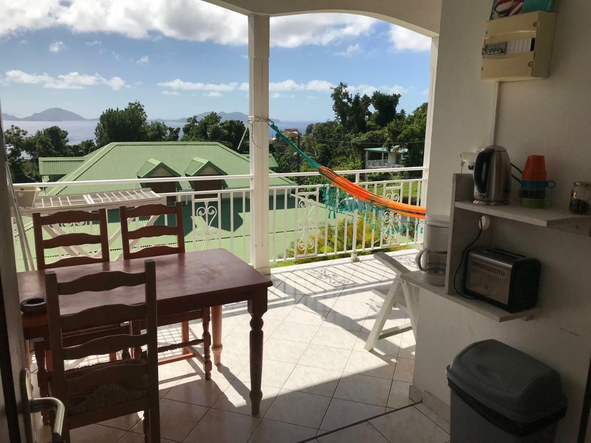 Le Repaire Des Caraibes Trois-Rivières Exterior foto