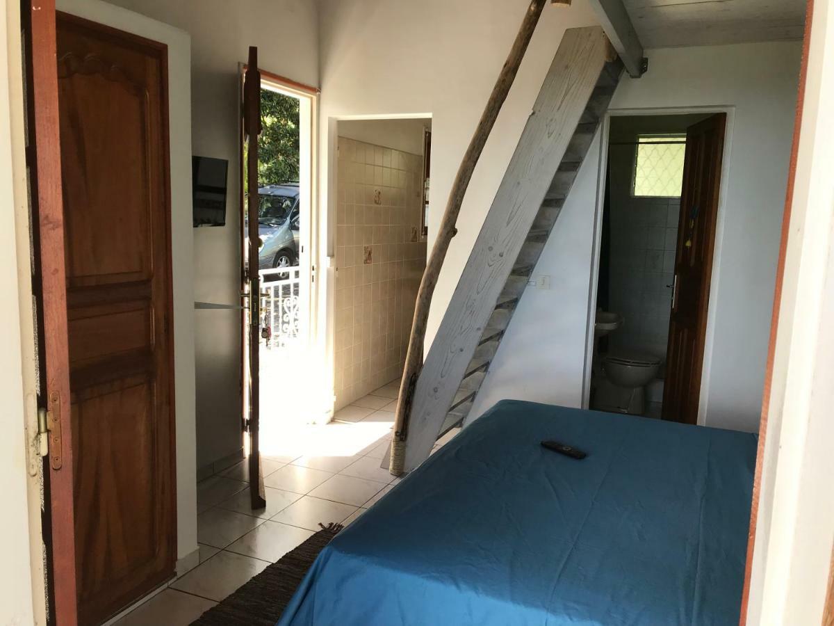Le Repaire Des Caraibes Trois-Rivières Exterior foto