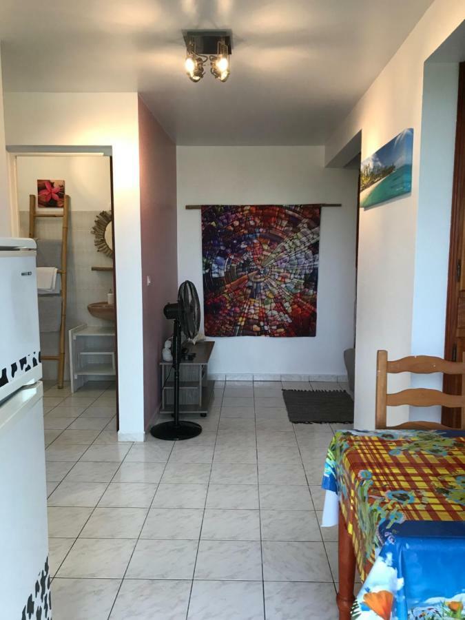 Le Repaire Des Caraibes Trois-Rivières Exterior foto