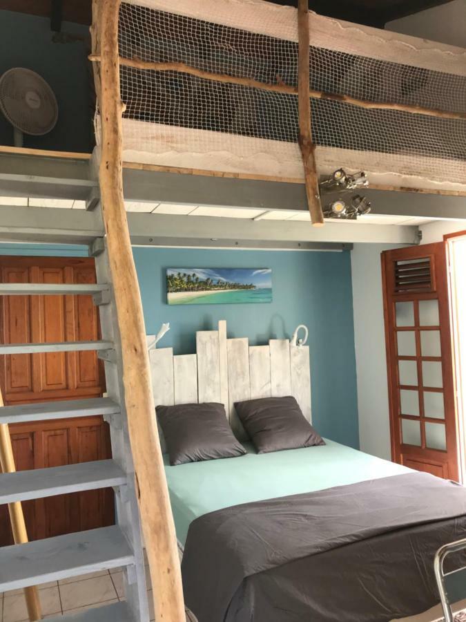 Le Repaire Des Caraibes Trois-Rivières Exterior foto