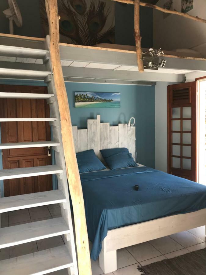 Le Repaire Des Caraibes Trois-Rivières Exterior foto